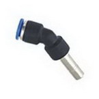 Stem 45° Elbow